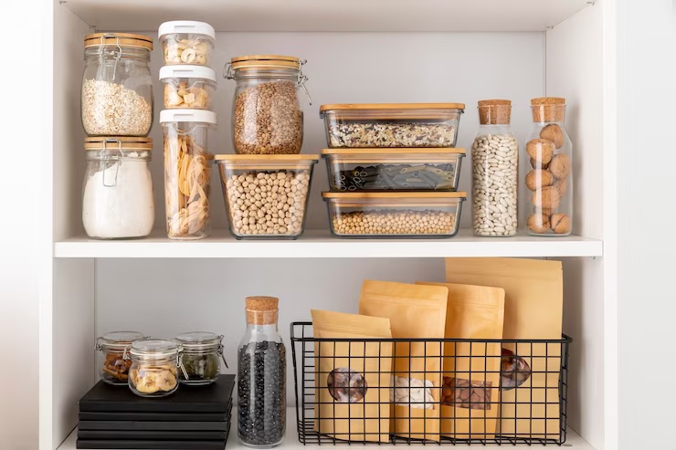 Versatile Kitchen Organization with Simple Tips, Let's Try It