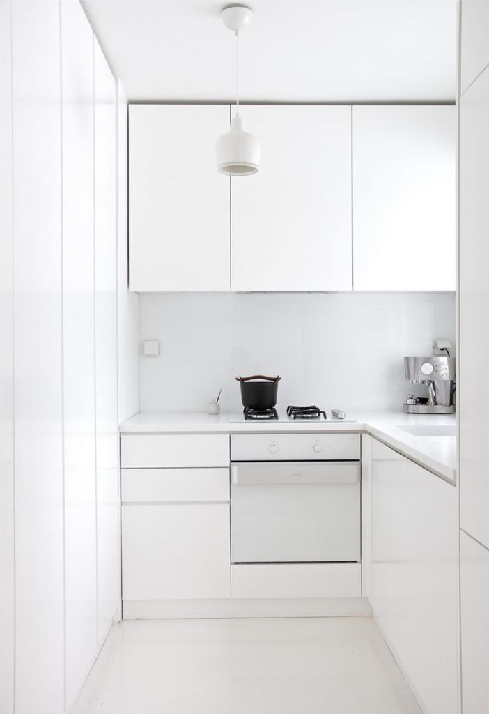 minimalist kitchen design