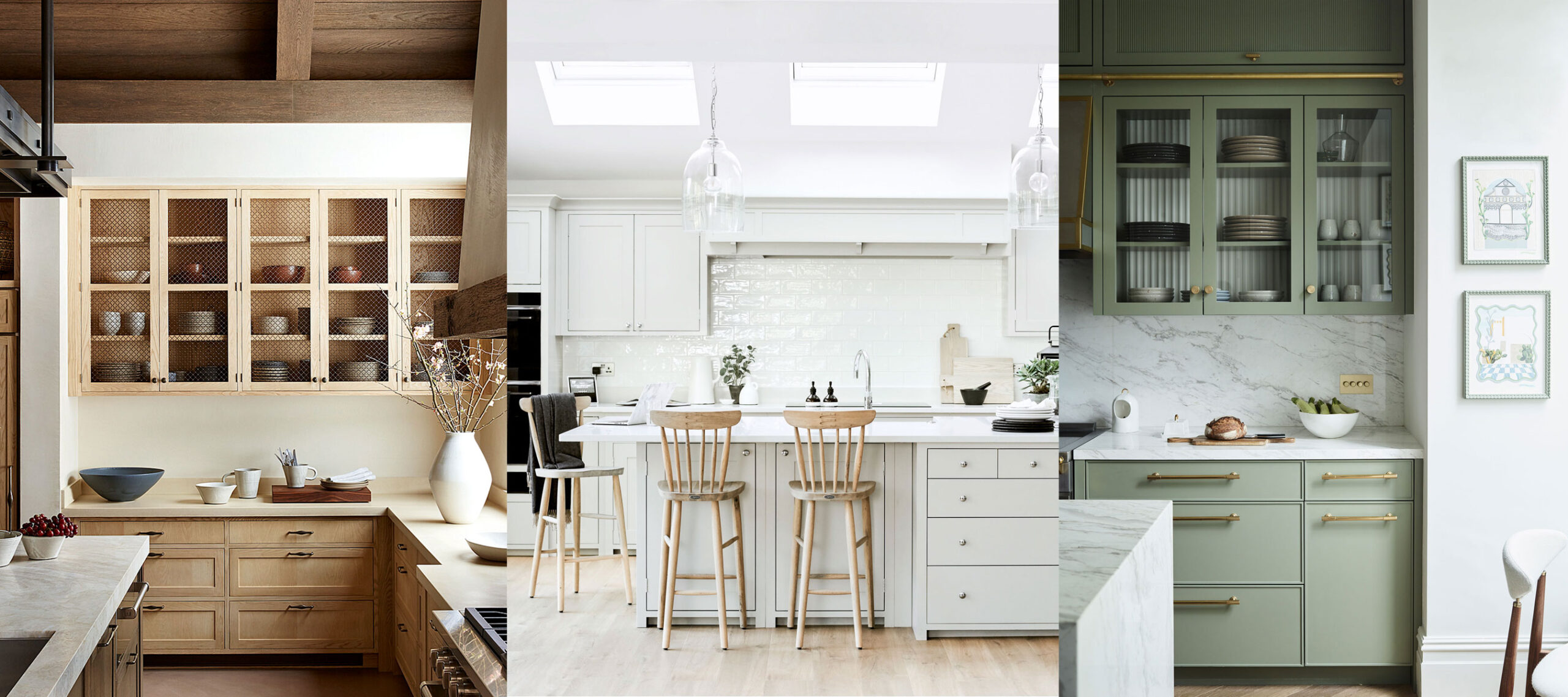 Tips for using neutral colors in the kitchen to keep it looking elegant